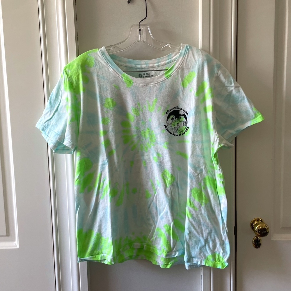Parks Project Tie Dye Tee
